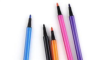 제작자 펜, 기계를 만드는 하이라이트 펜 섬유 공기통 보충물을 위한 공기통을 잉크로 쓰십시오