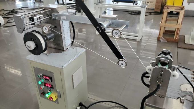 AF 25mm 아BS PLA 3D 인쇄 기계 필라멘트 실험실 밀어남 기계