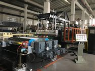 High Performance Plastic Sheet Extrusion Machine Not Foaming Material
