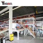 AF-1600 SMS Non Woven Fabric Production Line For Surgical Cloth