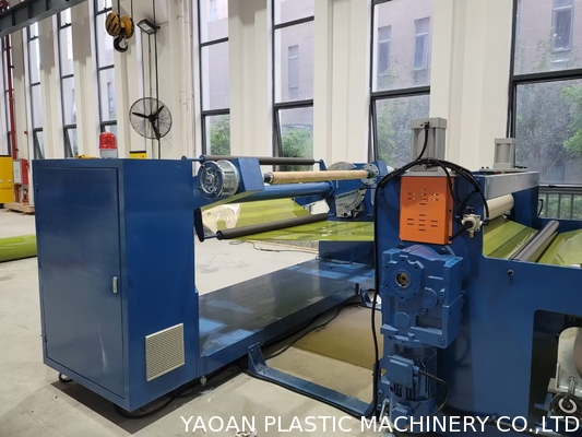 ABS PP PE 시트 압출 기계 100 밀리미터 380V / 50Hz 25000*2000*2500mm