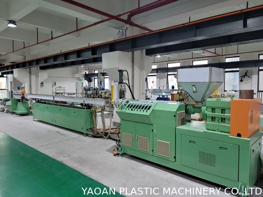 HDPE Mbbr 바이오 필터 미디어 생산 라인 폐수 처리