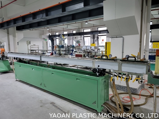AF-65 HDPE MBBR 물 처리용 생물학적 필러 미디어 생산 라인
