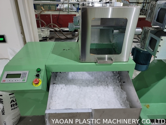 HDPE 바이오 Mbbr 캐리어 필터 미디어 바이오 필러 제조 기계