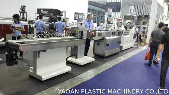 주입 관 Extruison 정확한 의학 기계, PVC 플라스틱 관 생산 기계
