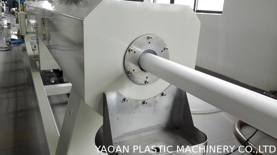 세륨 승인되는 Hdpe Pe 관 생산 라인, Hdpe Pe Pvc Ppr 관 밀어남 기계