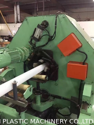 선, 플라스틱 관 밀어남 기계를 만드는 PE HDPE 관