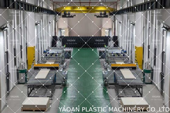 Polyether Ether Ketone PEEK Bar Rod Extrusion Machine